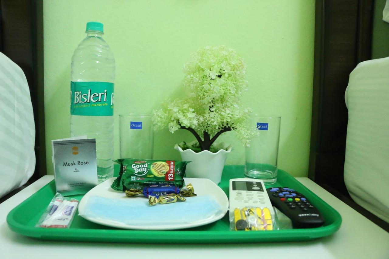 Hotel Nkc Airport Chennai Dış mekan fotoğraf
