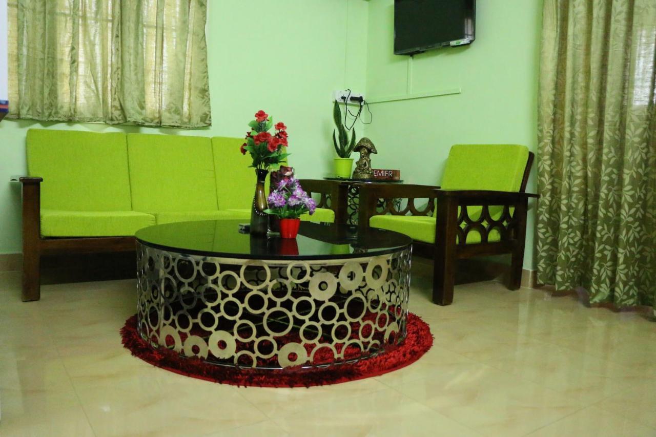 Hotel Nkc Airport Chennai Dış mekan fotoğraf